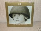 U2 BEST OF 1980-1990 DOUBLE LP VINYL ALBUM MINT SEALED