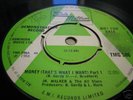 TAMLA MOTOWN 586 JR. WALKER GREEN & WHITE DEMO UK 45