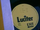 LUCIFER. EXIT 1972 OZ MAGAZINE LLP 2 PRIVATE 1ST PRESS