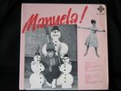 Manuela Quem E ? Brasilien Pressung,XT-LP-3072,SELTEN