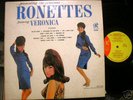 LP RONETTES -Presenting (1964) on Philles Stereo, VG