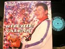 LP RITCHIE VALENS - debut (1958) 1st press w/ Donna NM