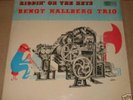 BENGT HALLBERG TRIO - Kiddin' On The Keys SWE orig 1960