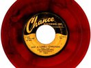 The Moonglows     Chance Records  45   Red Wax