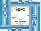 NORTHERN SOUL 45 - THE DEL COUNTS - DJ - LISTEN