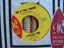 NORTHERN SOUL 45 IKE & TINA TURNER on PHILLES lb 1966