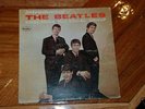 INTRODUCING THE BEATLES VERSION 1 MONO BLANK BACK