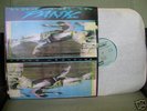WIDESPREAD PANIC SPACE WRANGLER 1988 LANDSLIDE LP MINT
