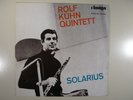 ROLF KÜHN QUINTET - SOLARIUS...ORIG AMIGA 1964