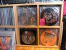SLAYER 4 X PICTURE DISK VERY RARE