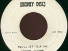 LINTON COOPER - YOU'LL GET YOUR PAY - MONEY DISC