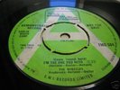 TAMLA MOTOWN 584 MIRACLES GREEN & WHITE DEMO TAMLA UK