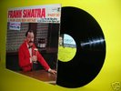 FRANK SINATRA LP A MAN AND  HIS MUSIC Pt II CBS TV RARE