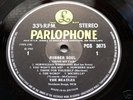 The Beatles RUBBER SOUL UK LP 1ST PRESS Stereo MINT-