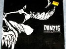 Danzig S/T Sealed New Orig U.S. G/F LP Misfits Samhain