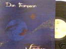 DON THOMPSON Jupiter RARE dark folk psych on Sunday