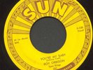 VERY RARE ROY ORBISON 'TEEN KINGS' ROCKHOUSE ON SUN 251