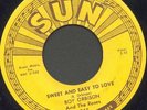 RARE ROY ORBISON SWEET AND EASY TO LOVE ON SUN 265 M-