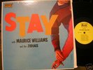LP MAURICE WILLIAMS & ZODIACS -Stay on Herald Mint-