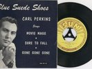 CARL PERKINS  ORIGINAL US SUN EP 115  NEU / MINT- 1956
