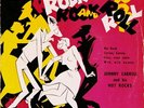 JOHNNY CARROLL ``ROCK AND ROLL´´ FRANCE EP CID 100.569