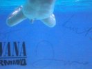 Signed All inc Kurt Cobain - NIRVANA NEVERMIND  US LP