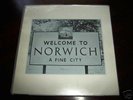 NEW WAVE/PUNK-VARIOUS-WELCOME TO NORWICH-NERO 1