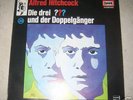 Drei ??? Fragezeichen - DER DOPPELGÄNGER - LP Nr. 28