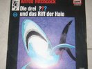 Drei ??? Fragezeichen - RIFF DER HAIE - LP Nr. 30