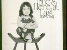 DANNY LONG LP '71 SHE'S HERE AT LAST PRIVATE LABEL VG++