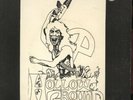 HOLLOW GROUND Warlord EP * RARE * c/w PIC SLEEVE NWOBHM