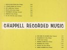 THE EIFFEL TOWER *Rare* LP MINT CHAPPELL Library KPM