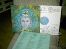 Turid Vittras Visor orig. sweden 1st press.1971+Insert