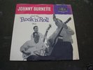 JOHNNY BURNETTE ROCK N ROLL TRIO UK VOGUE 10