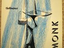 Thelonious Monk-Trio, Prestige 7027-MONO,NYC LBL- VG++