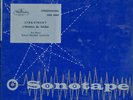 REEL TO REEL 2 Track STRAVINSKY L'HISTOIRE DU SOLDAT