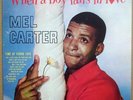 MEL CARTER When A Boy Falls In Love DERBY Early Soul LP