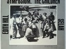 SELAH & EDITH HILL Symposium PRIVATE SPIRITUAL JAZZ LP