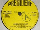 LLOYD ALEXANDER REAL ESTATE-