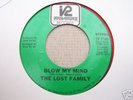 LOST FAMILY - Blow My Mind. In Demand Crossover LISTEN