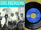 THE BIRDS  Orig.FRENCH EP Ron Wood STONES 1966