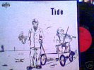TIDE Almost Live RARE LP rural rock jazz psych