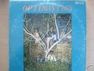 THE OPTIMISTICS - SELF TITLED Super Rare TURBO album