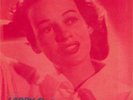 ULTRA-RARE LORRY RAINE EP '55 ADVANCE VG++ JAZZ VOCALS