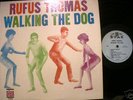 LP RUFUS THOMAS- Walking the Dog (1963) 1st press Mint-