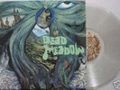 Dead Meadow S/T self titled clear vinyl LP