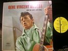 LP GENE VINCENT - Rocks (1958) Yellow Label Promo M-