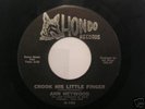 Ann Heywood - Crook his little finger - Northern Soul