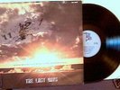 THE LAST DAYS Rare TX Private Press Folk Psych LP NM