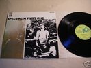 SPECTRUM Spectrum, Part One HARVEST 1971 FINE PROG MINT